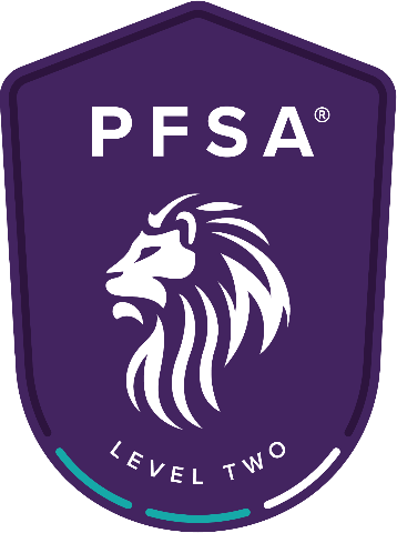 PFSA Level 2 Talent Identification