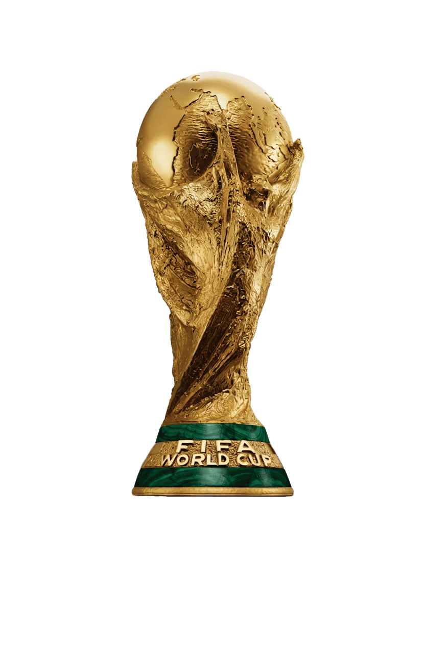 FIFA World Cup trophy